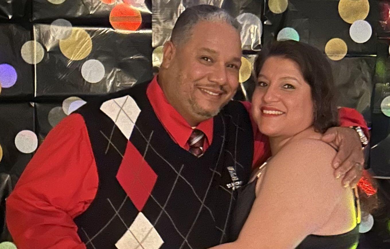 The Wedding Website of Rebecca Martinez and Jorge Rivera