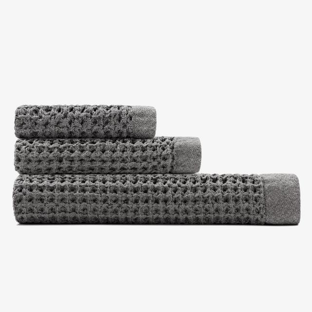 Bath Sheet Set - Cinder Grey