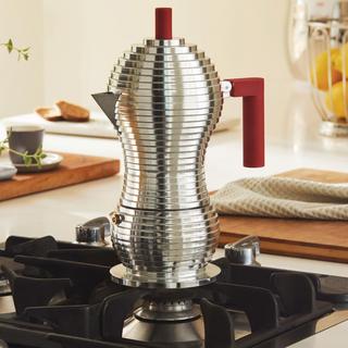 Michele De Lucchi Pulcina Espresso Coffee Maker