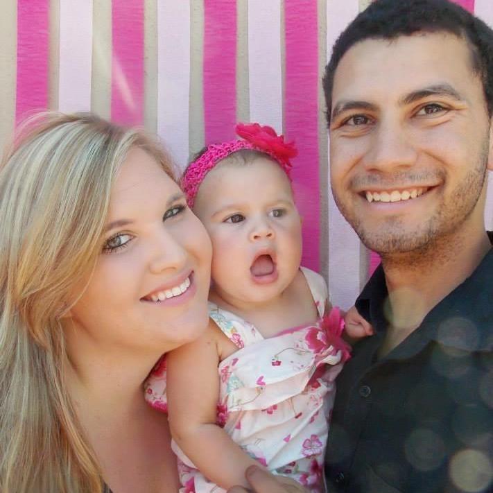 Amara’s first birthday!