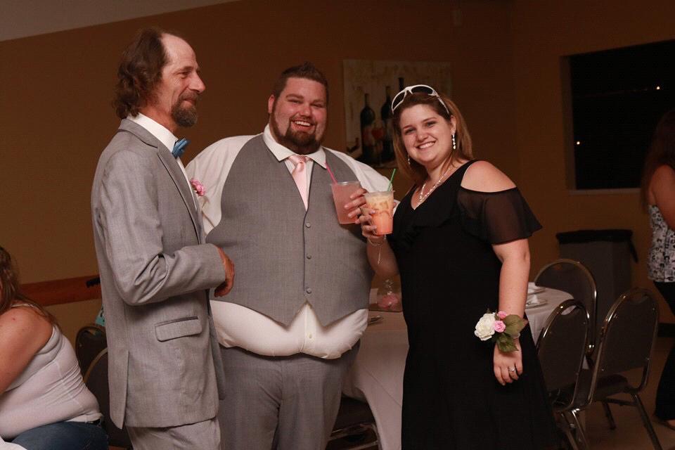 The Swedin Wedding ❤️