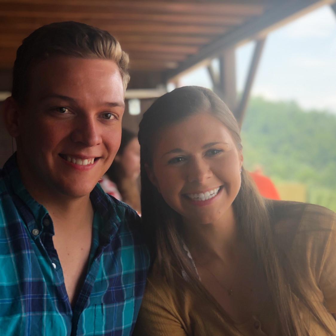 We enjoyed so many fun dates around Charlottesville until we moved to the D.C. area in 2020!