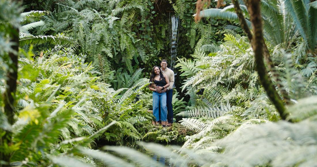 The Wedding Website of Desmonaye Irons and Takkeem Morgan