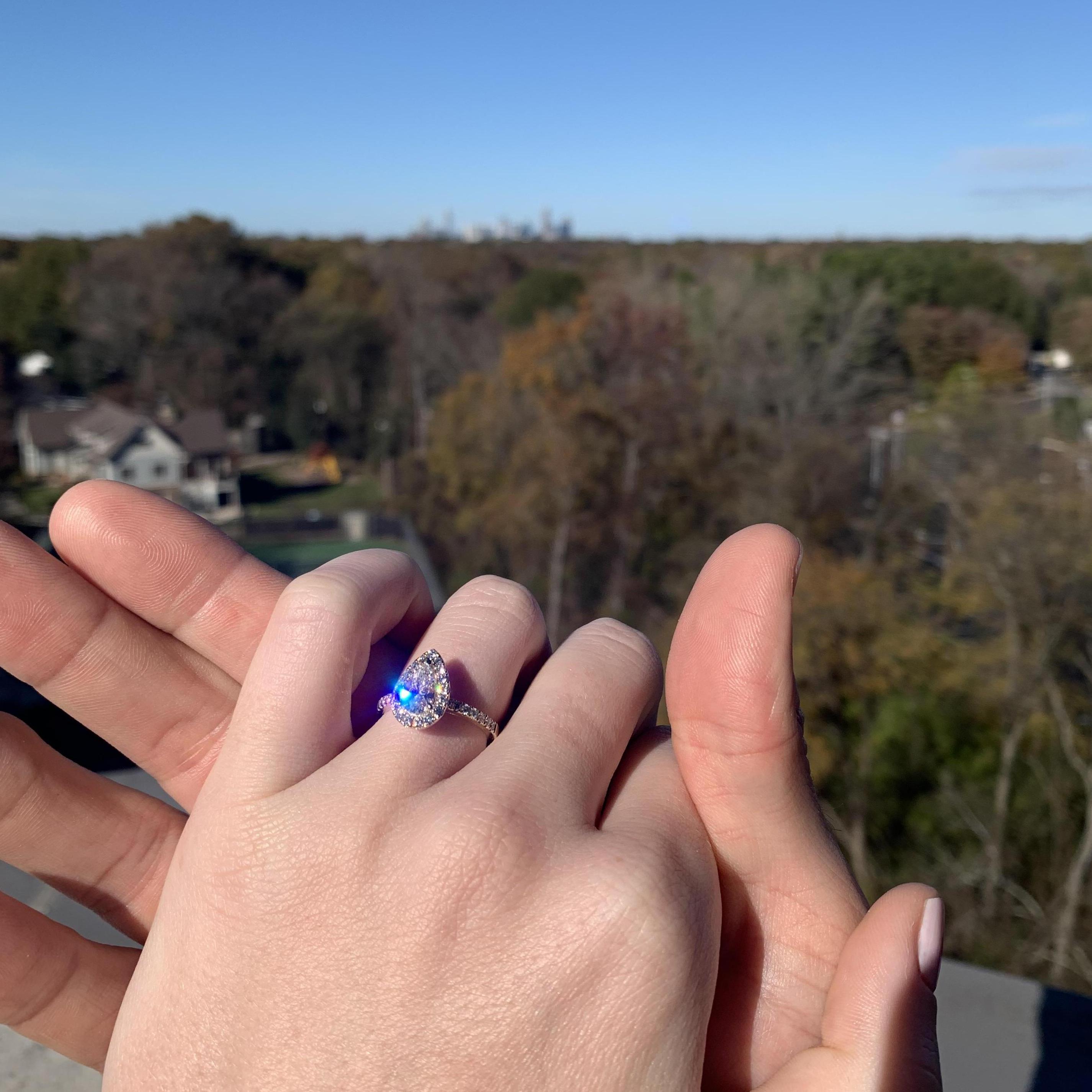 The RING!