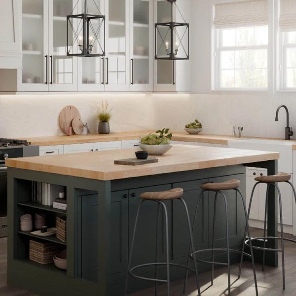 Kitchen Island Cash Fund