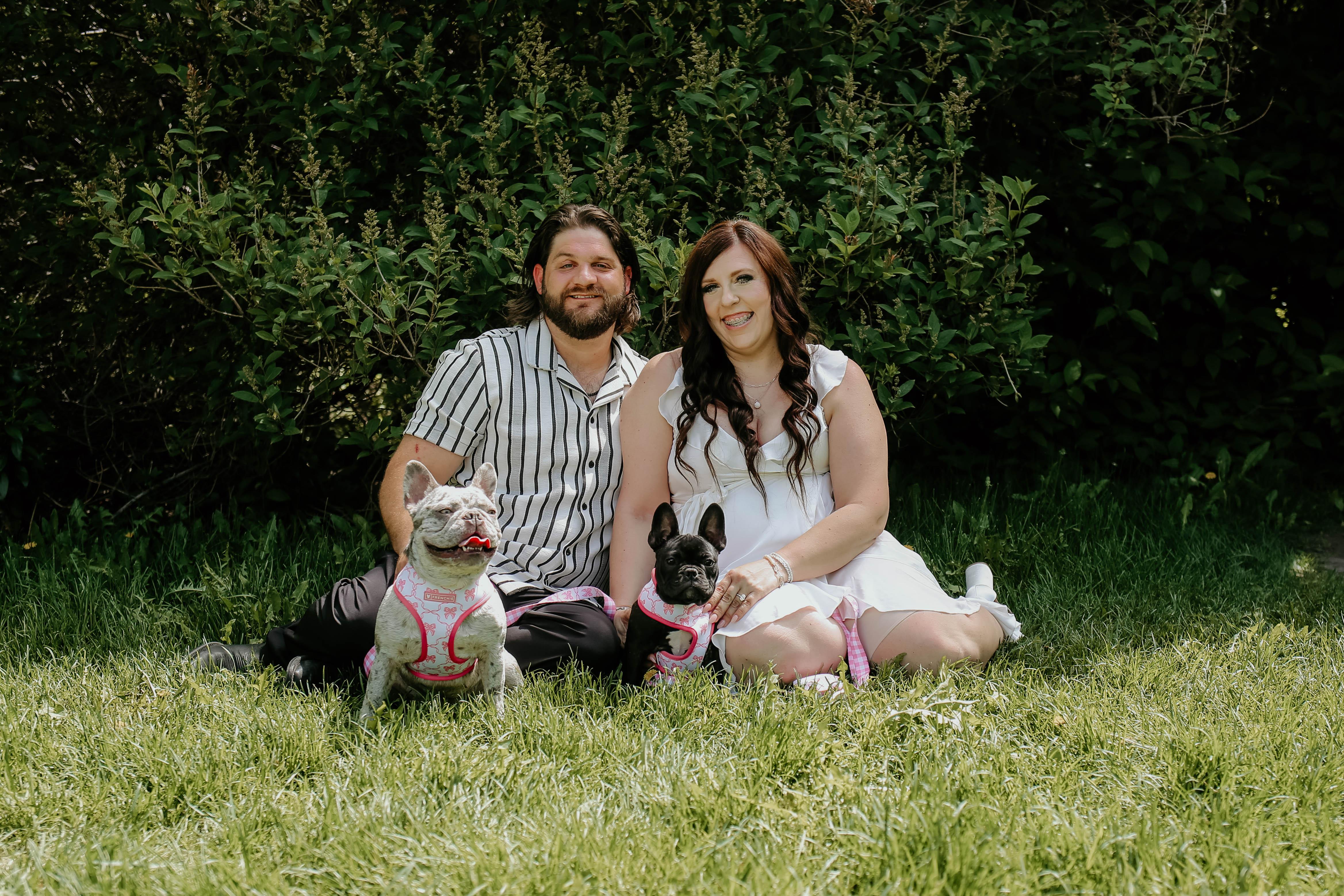 The Wedding Website of Jennifer Hamilton and Taylor Donhauser