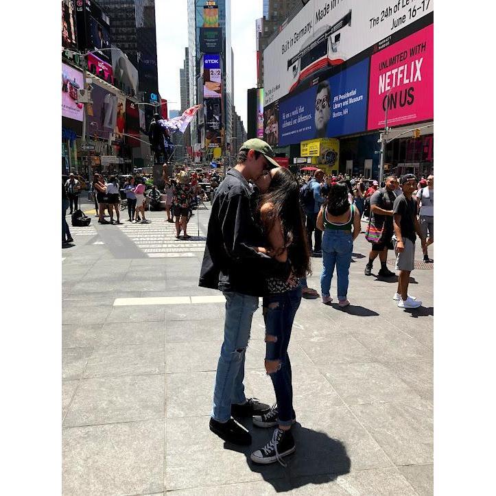 Times Square, NY
