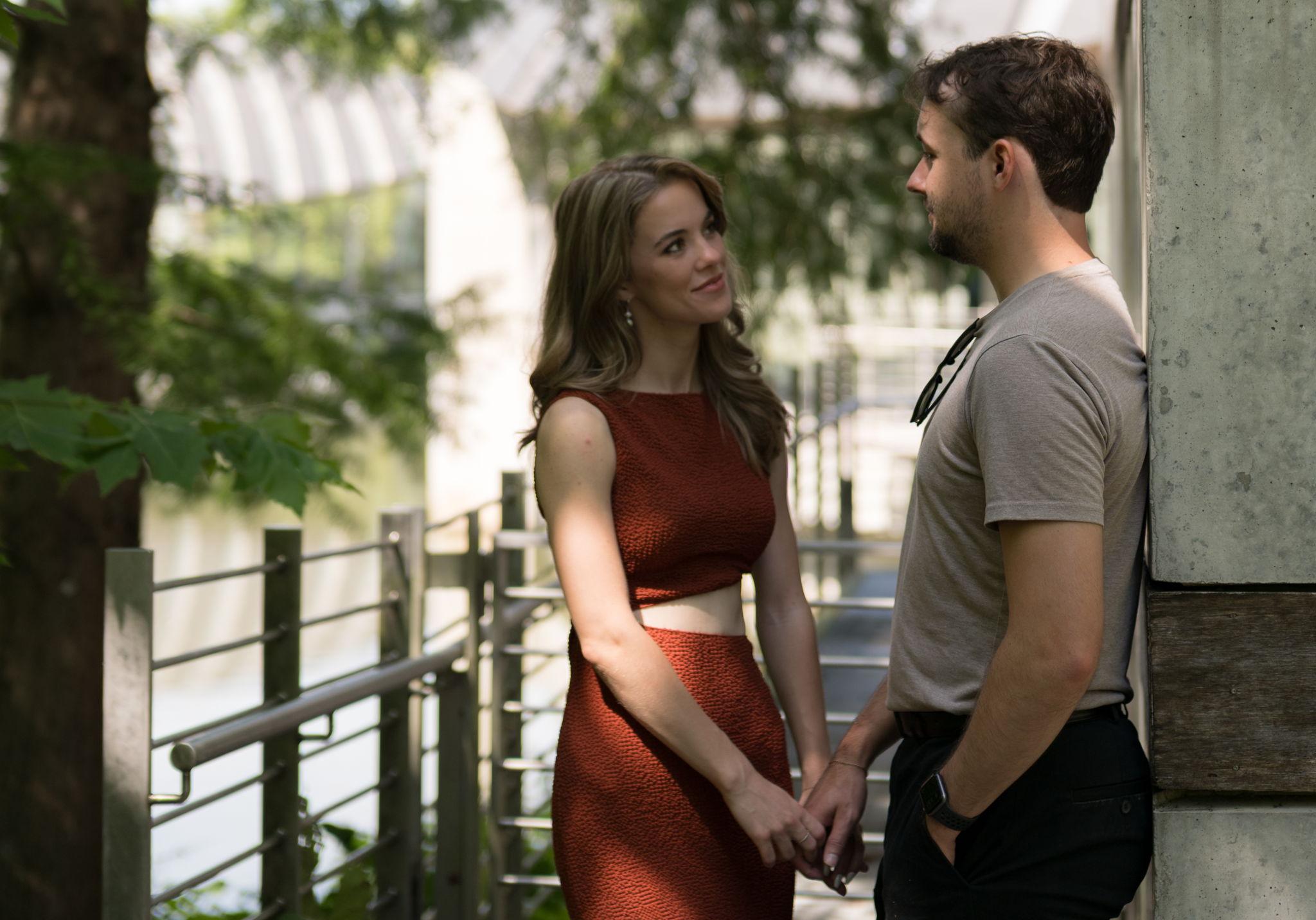 The Wedding Website of Kaylyn Goswick and Jarran Sainsbury