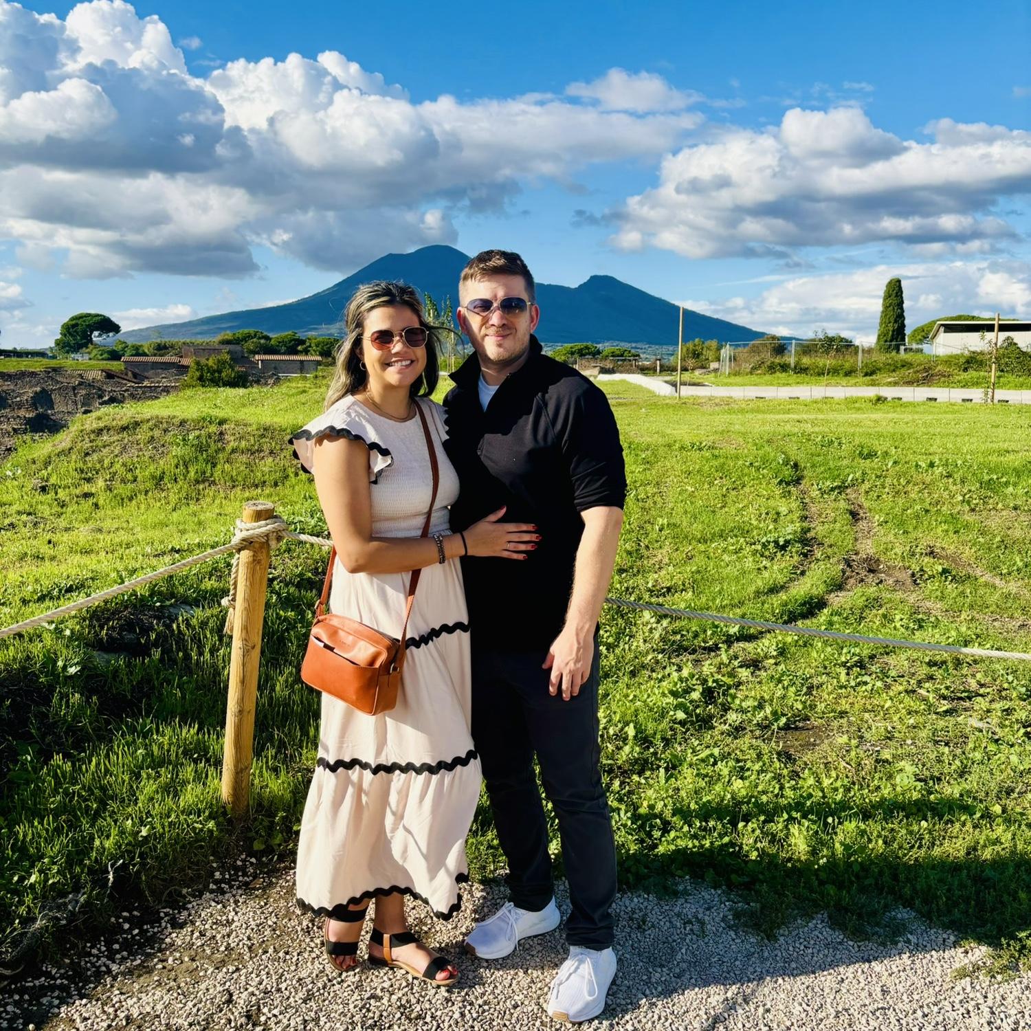 Mt. Vesuvius