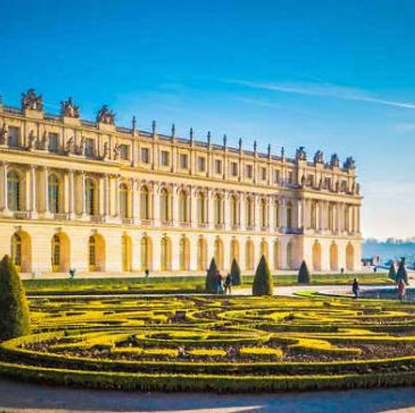Palace of Versailles Tour for 2