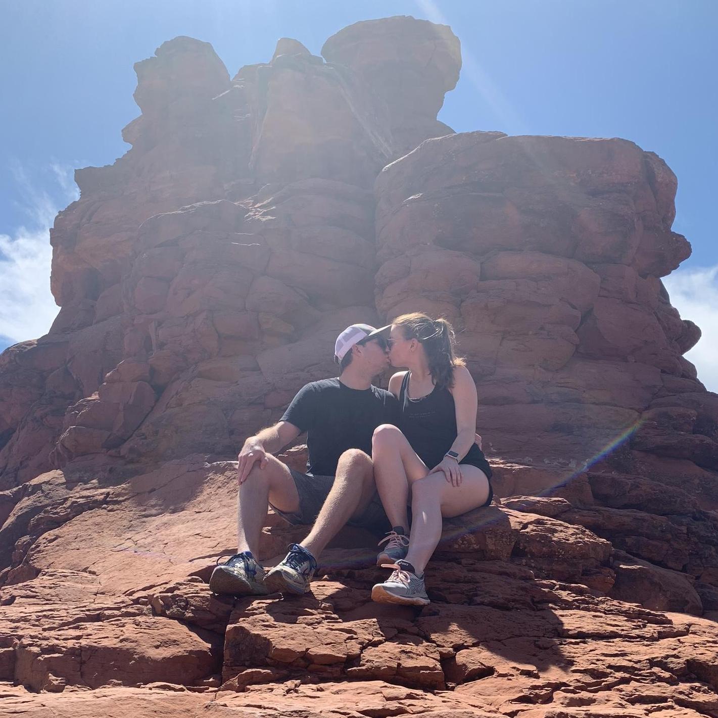 One of our many Sedona retreats!