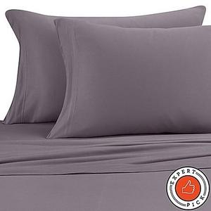 Pure Beech® Jersey Knit Modal King Sheet Set in Charcoal