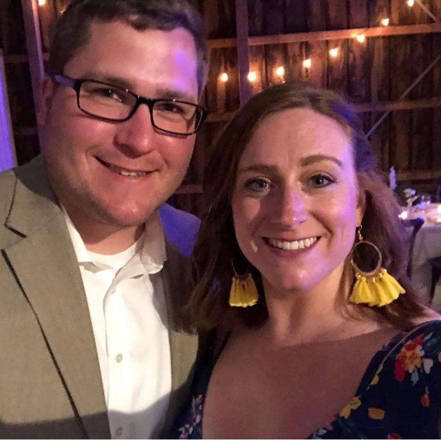 This wedding was in Roxbury, New York in the Catskills. Amazing views, hillside wedding, and a big barn reception hall with a live band. Wedding of Evan & Becca Eagleson on Saturday, June 15th, 2019.