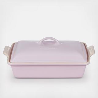 Classic Heritage Covered Rectangular Casserole Dish