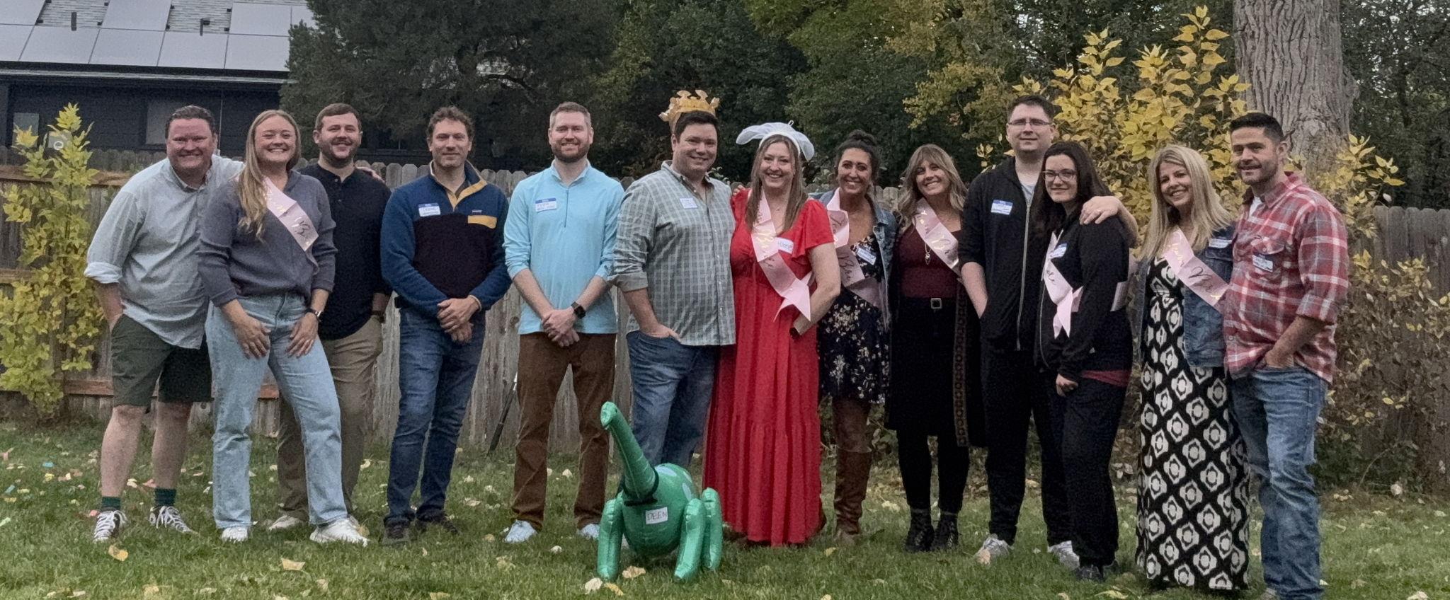 The Wedding Website of Jenn Hardey and Steve McKitterick