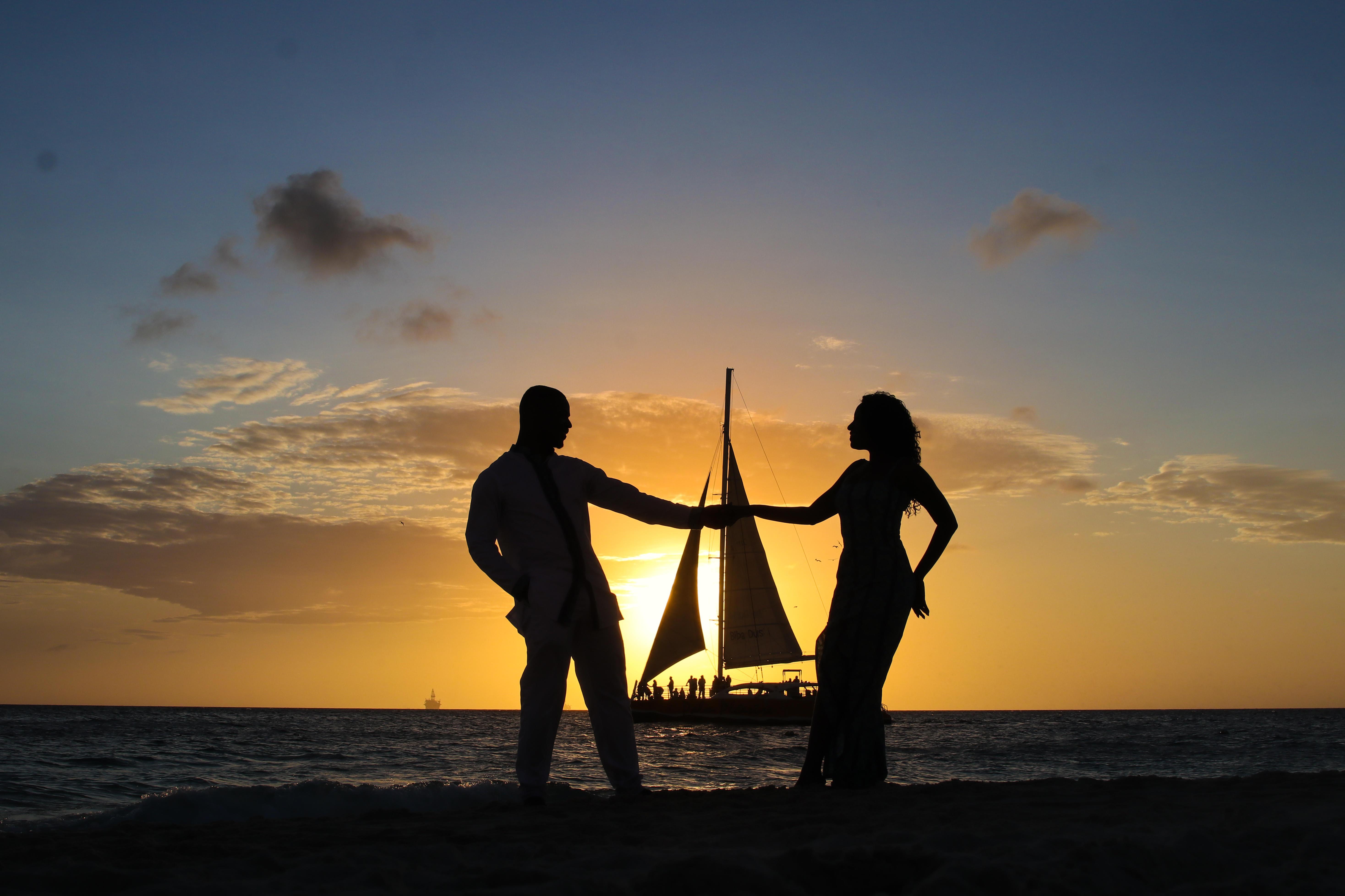 The Wedding Website of Astían J.J. Waite and Martins A.A. Adeola