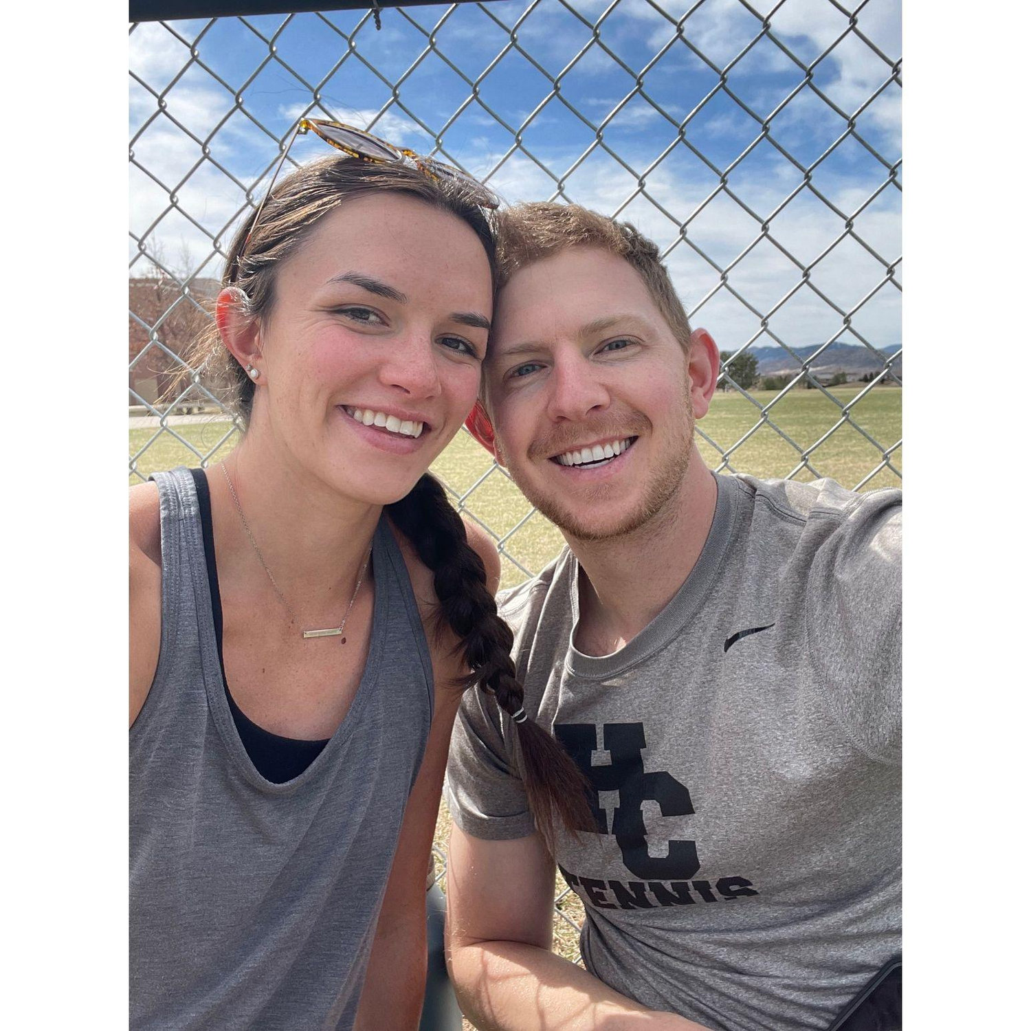 Pickleball Dates