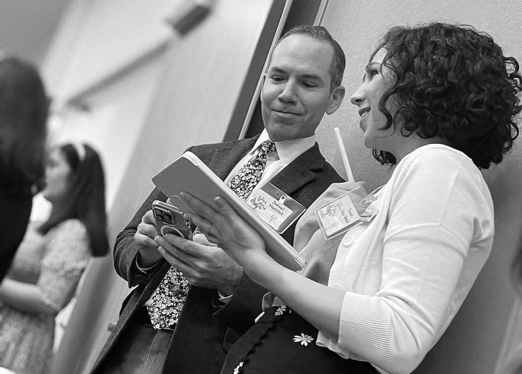 The Wedding Website of Sousan Abdul-Razzak and Samuel Martinez