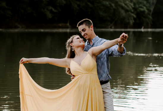 The Wedding Website of Joseph Durbin and Catherine Bohnett