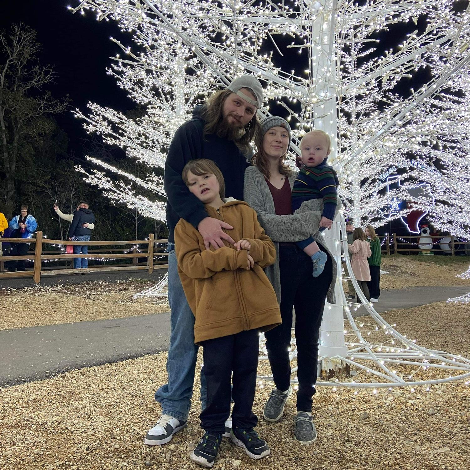 Our second Thanksgiving