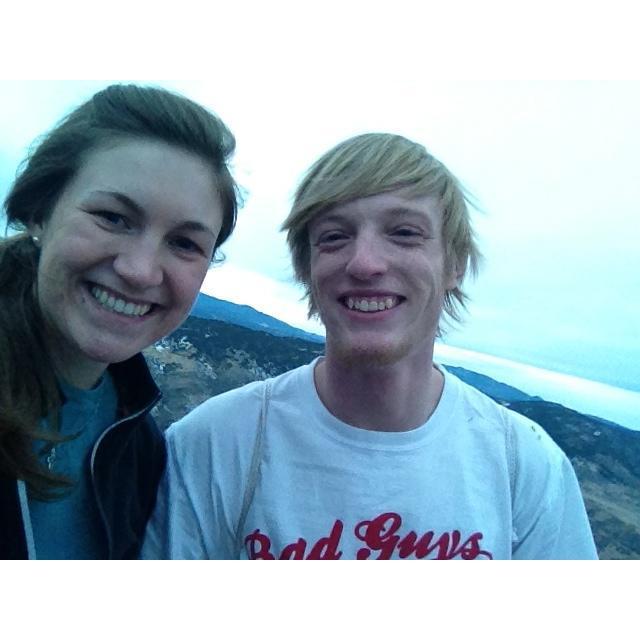 Freshman ... completely platonic at this time.
