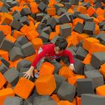 Sky Zone Trampoline Park