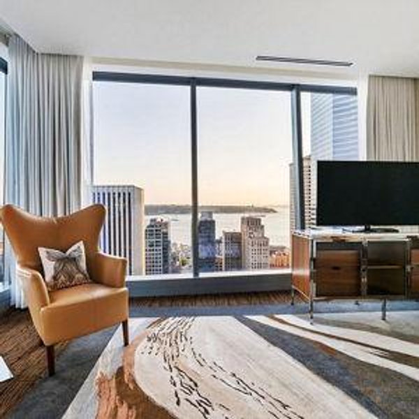 1 night Staycation
