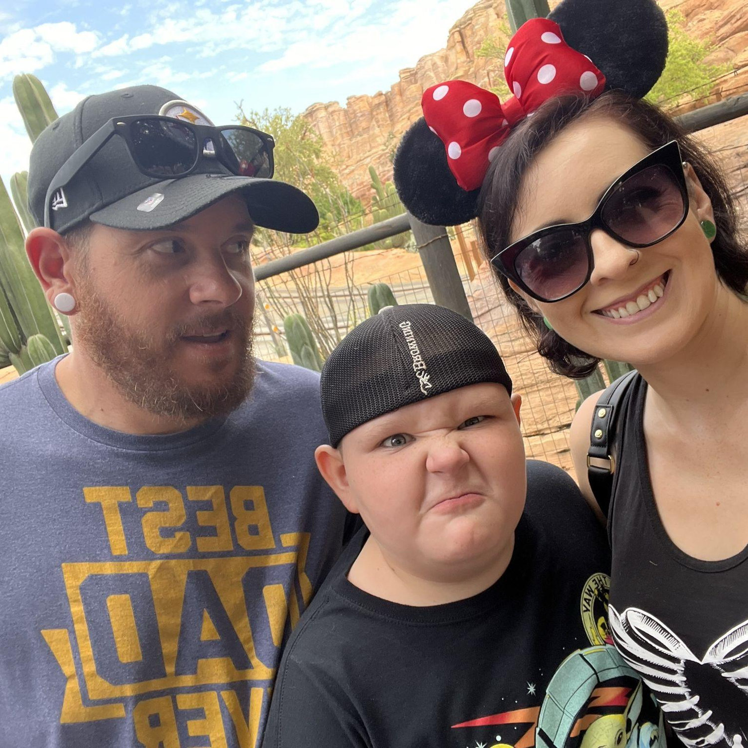 Trip to Disneyland