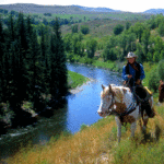 Del's Triangle 3 Ranch (Horseback Riding)