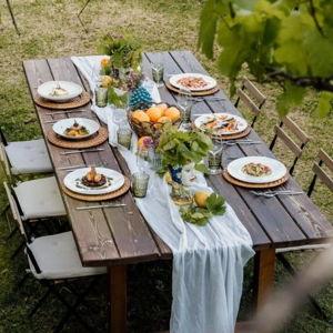 Farm-to-table Dinner in Sicily