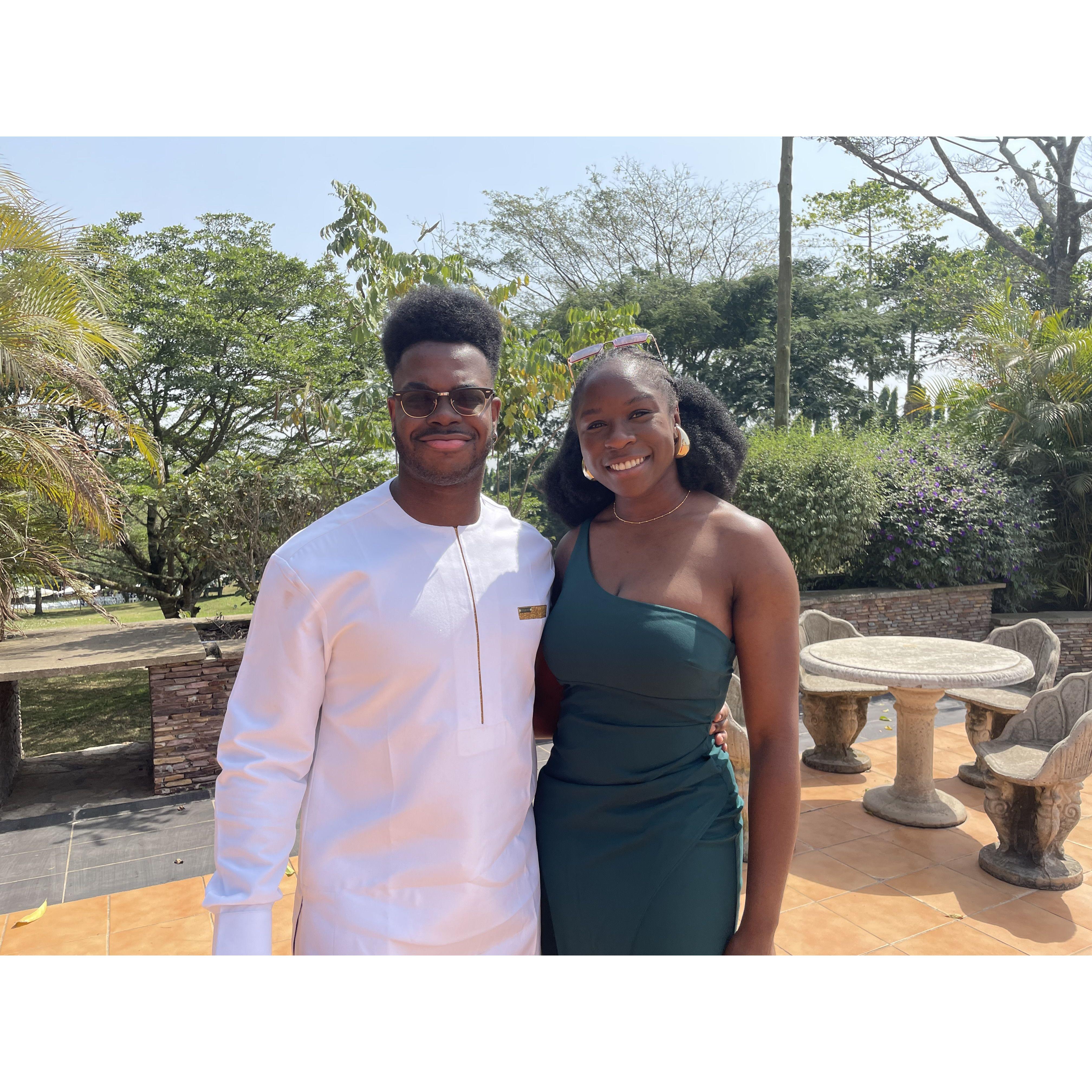 Family Wedding | Accra, Ghana - 2023