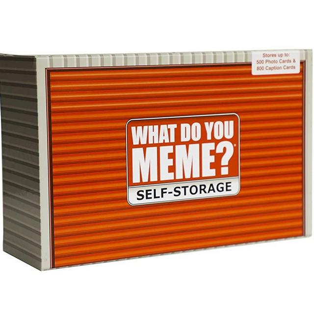 What Do You Meme? Storage Box