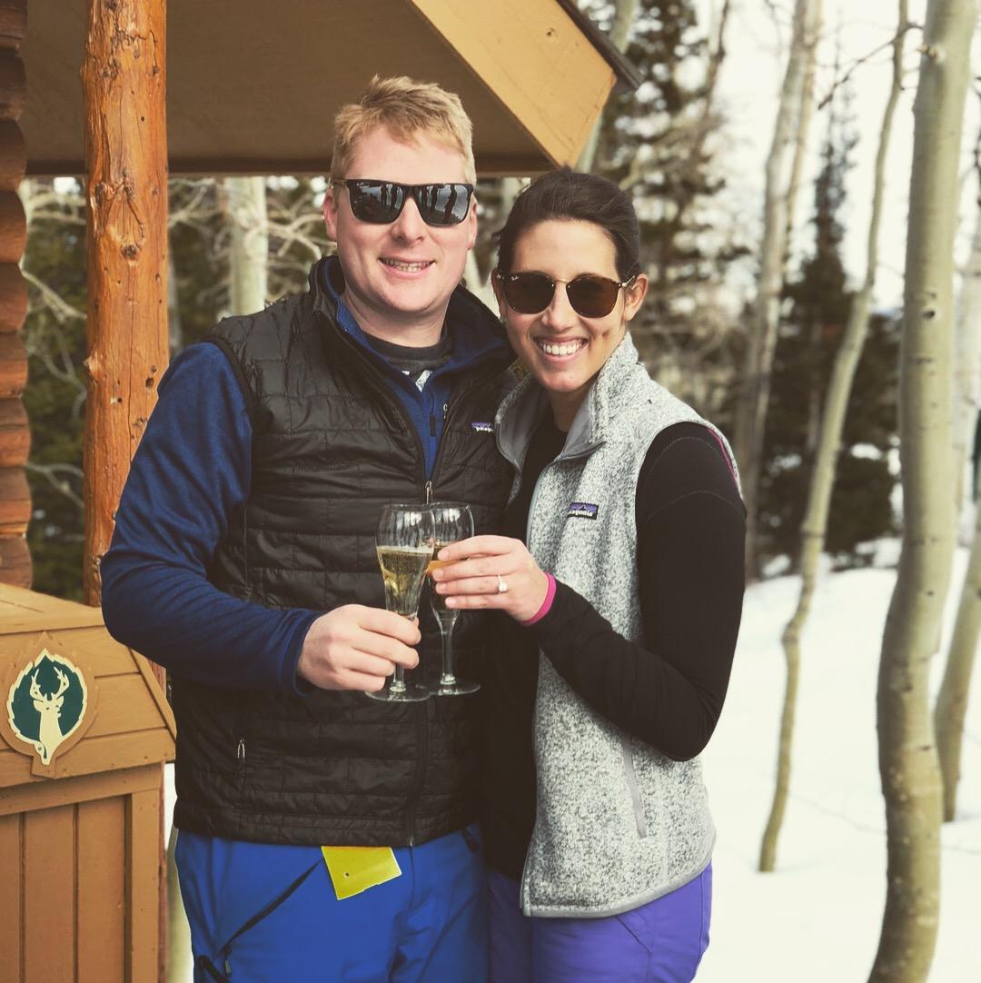 The Wedding Website of Margaret Swanson and Matt Myers