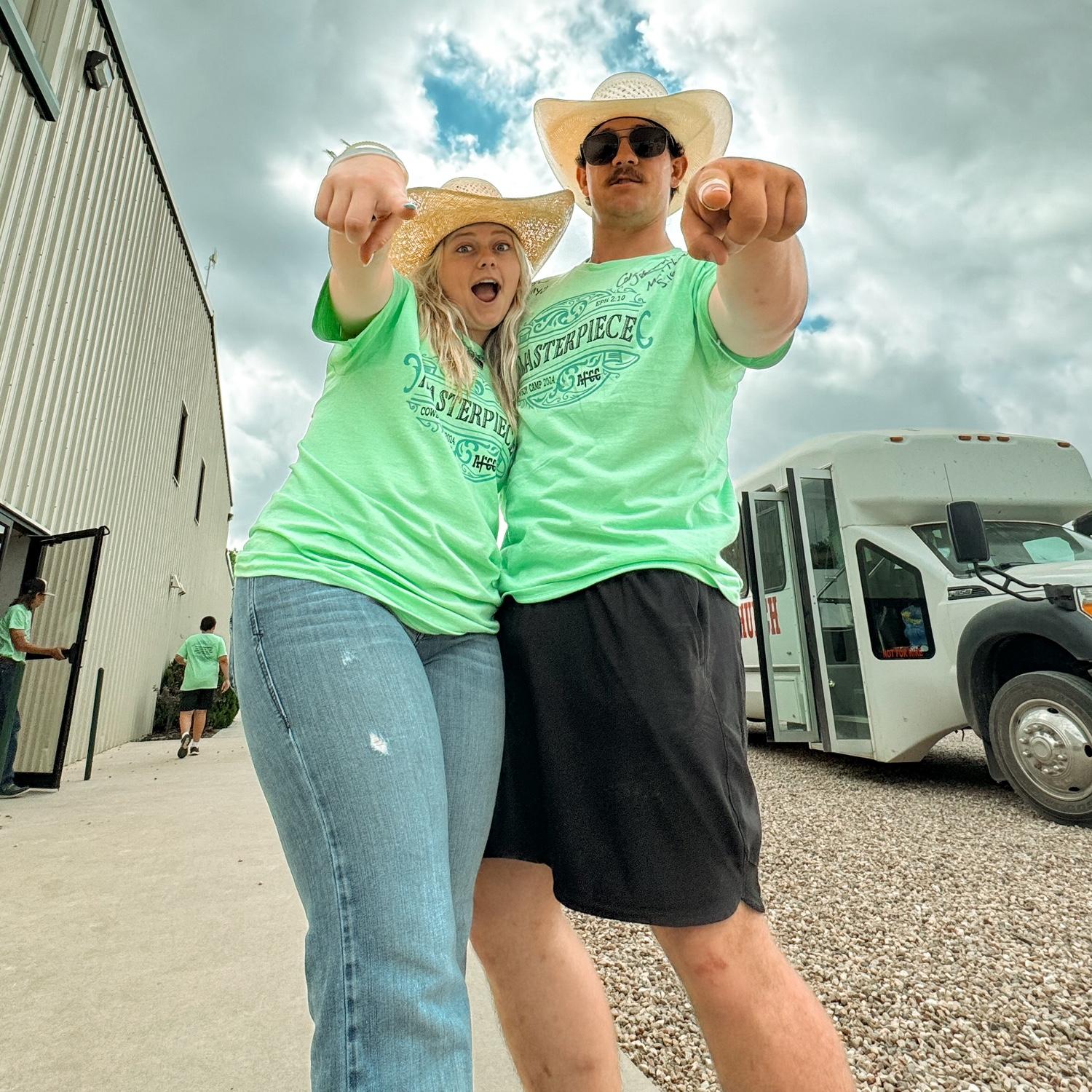 the coolest wranglers ever