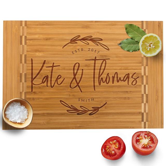 Personalized Cutting Board