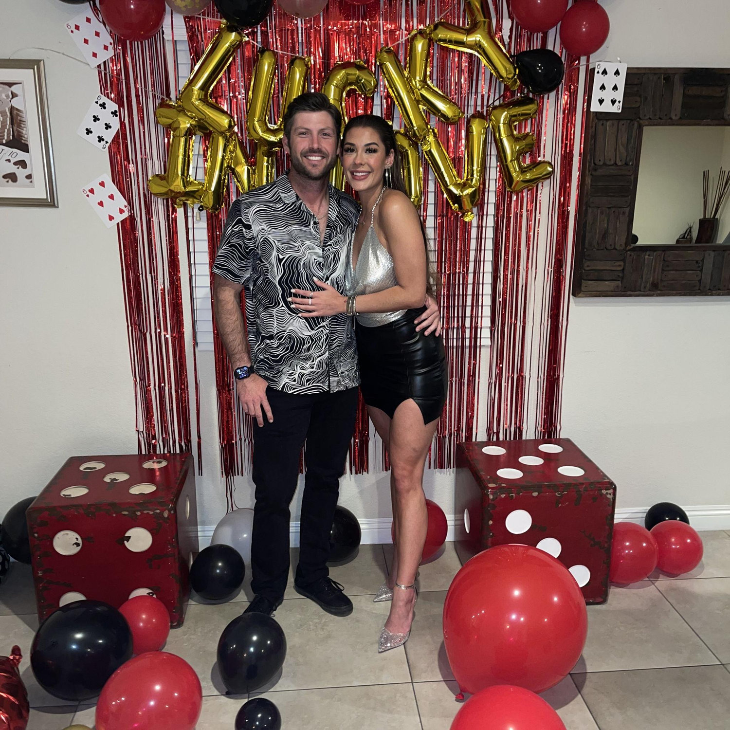 Vegas Wedding (Megan x Skye)