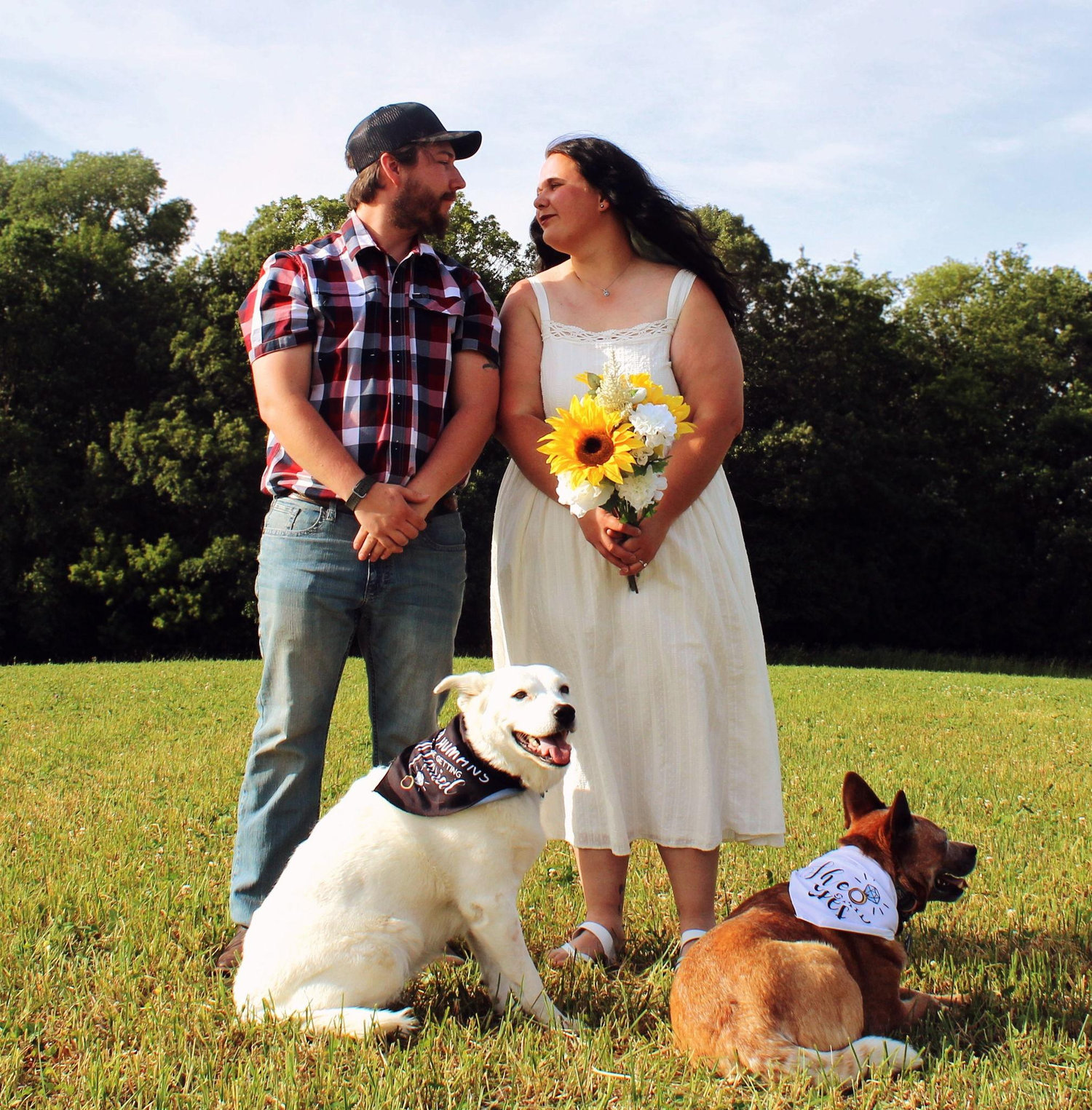 The Wedding Website of Ekaterina King and Austin King
