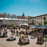 Torvehallerne - Danish Market