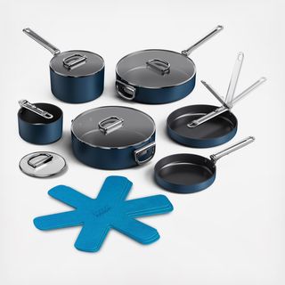 Space Non-Stick 13-Piece Cookware Set