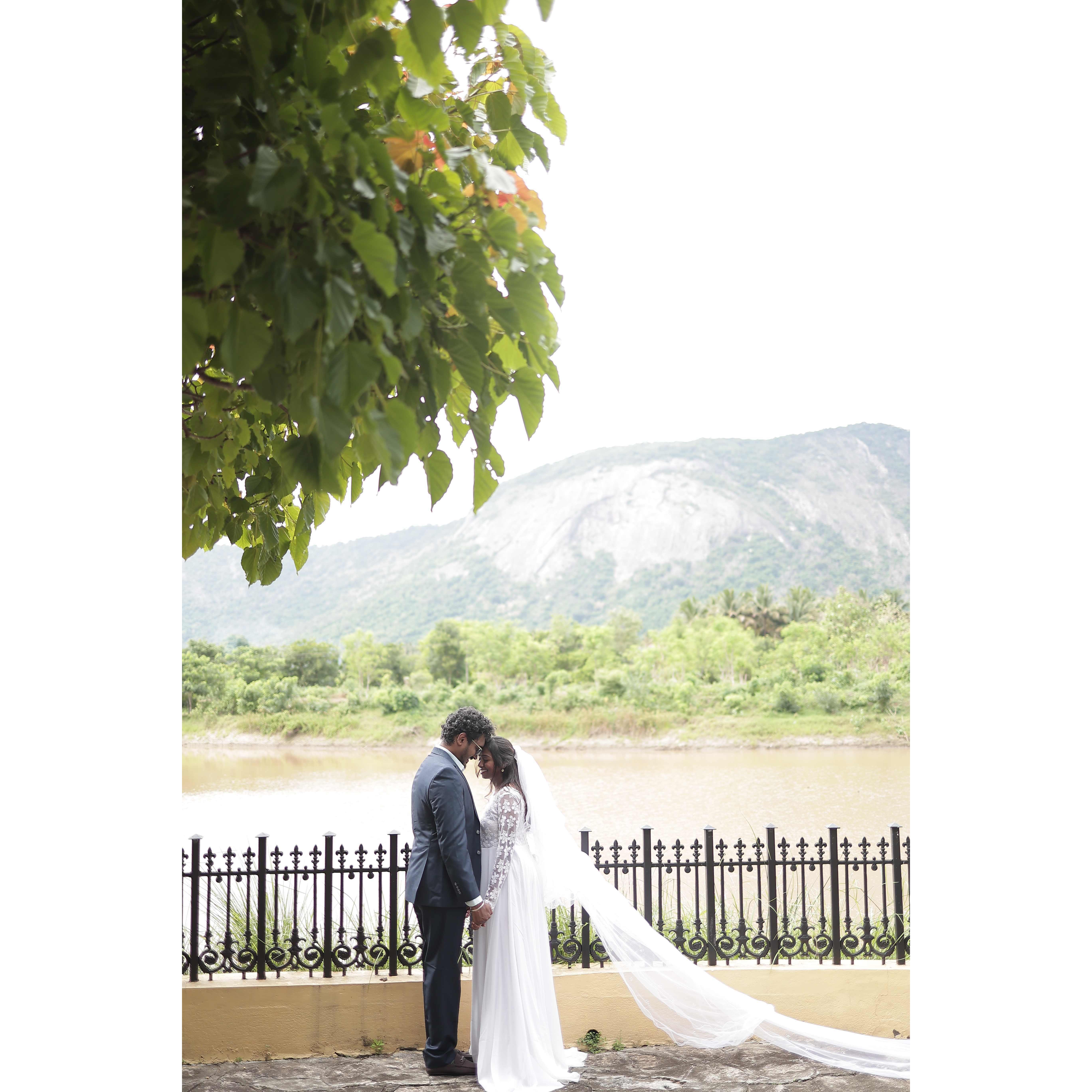 Alexa, play "Anbil Avan" 🥰