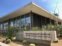 Palm Springs Art Museum Architecture and Design Center