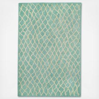 Liora Manne Wooster Waves Indoor/Outdoor Area Rug