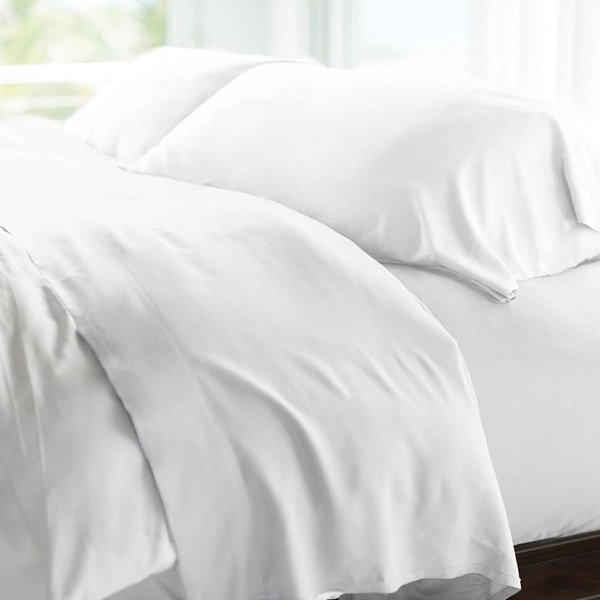 Cariloha Resort Viscose Made From Bamboo 400-Thread Count Sateen Set | Dillard's