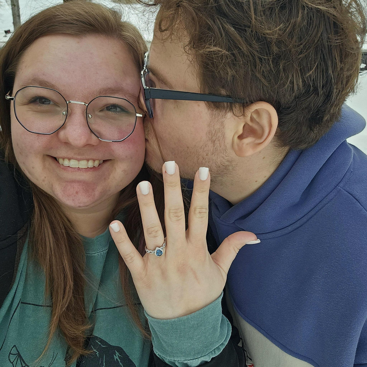 "I do"
