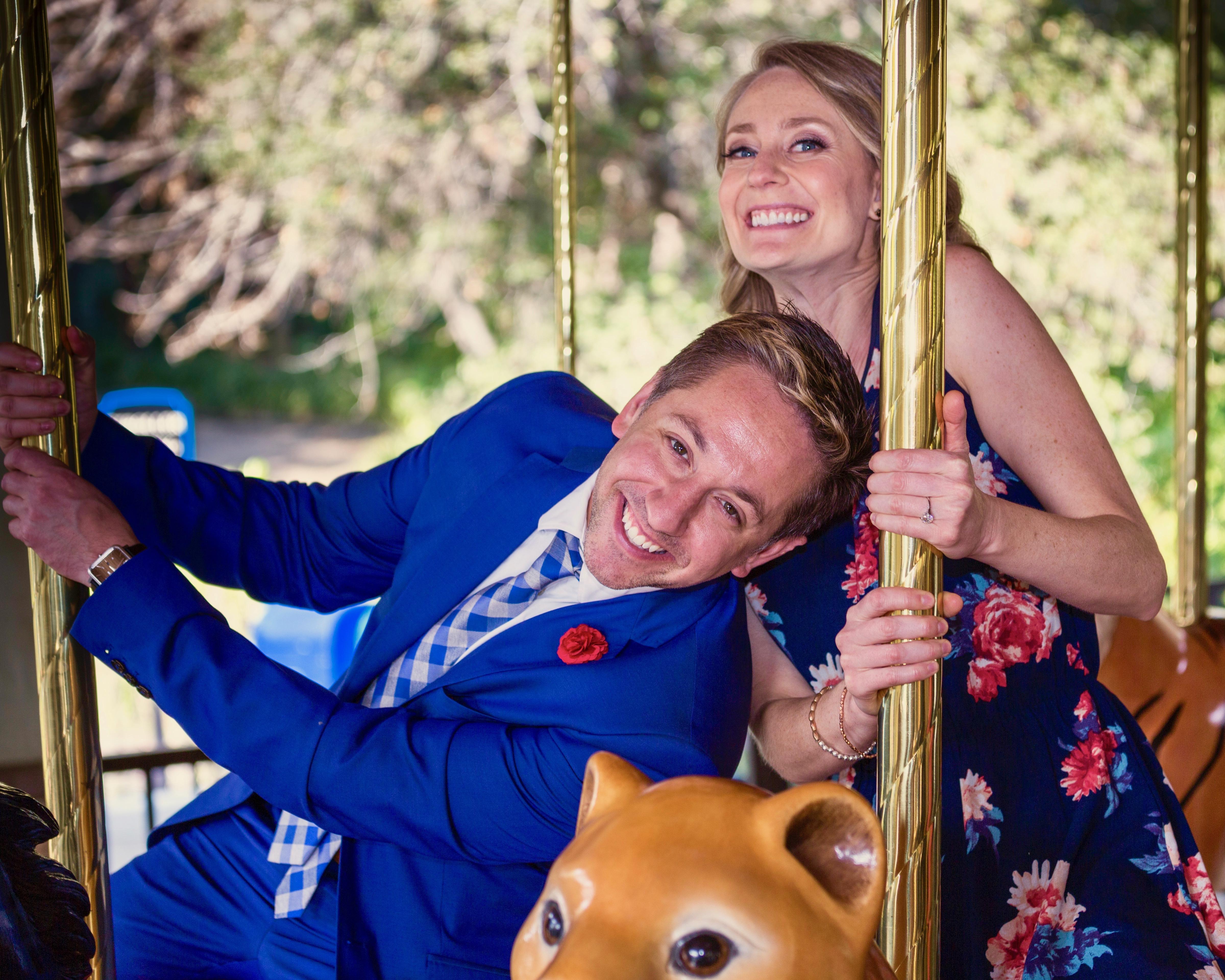 The Wedding Website of Lisa Barbato and Patrick Garney