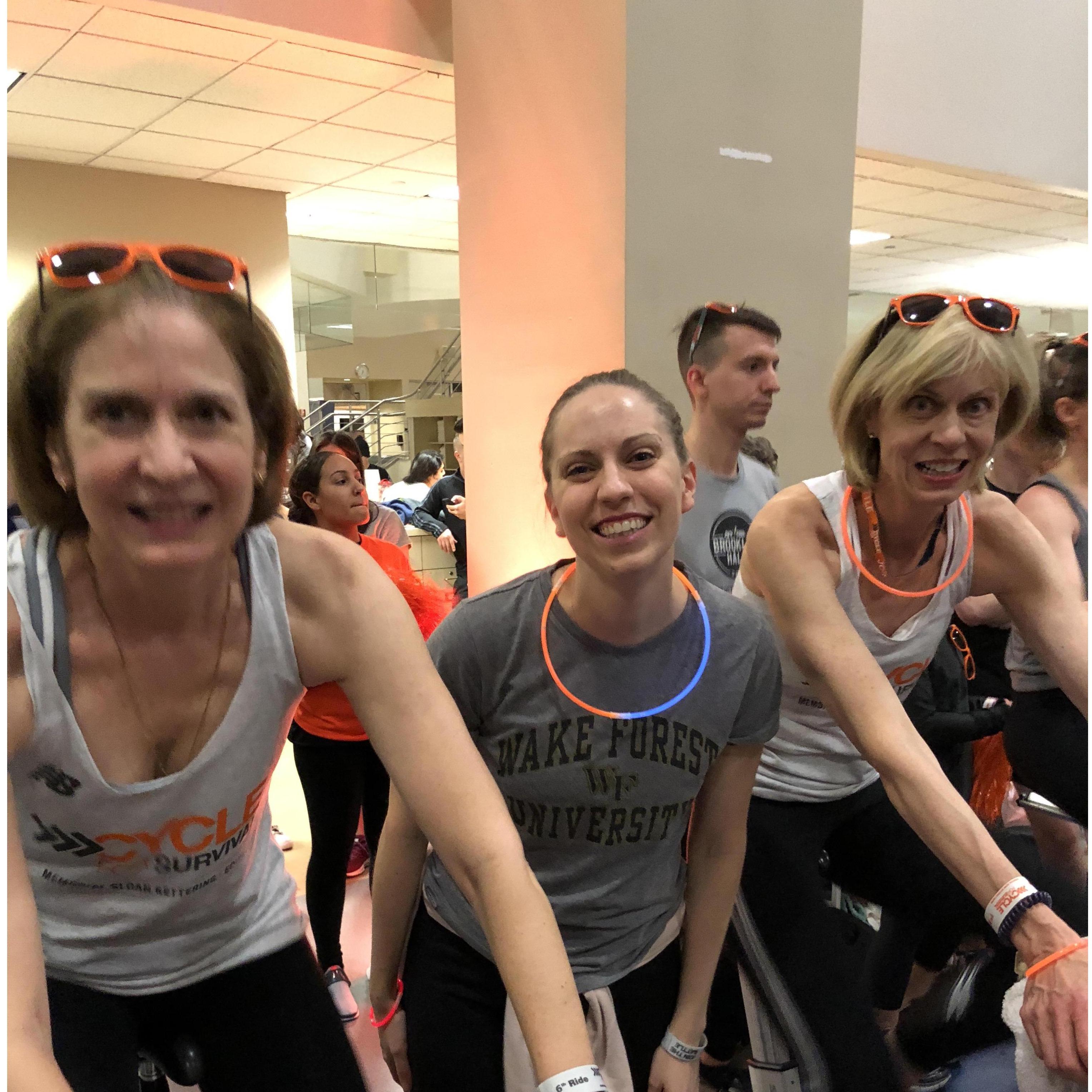 Cycle for Survival 2018
