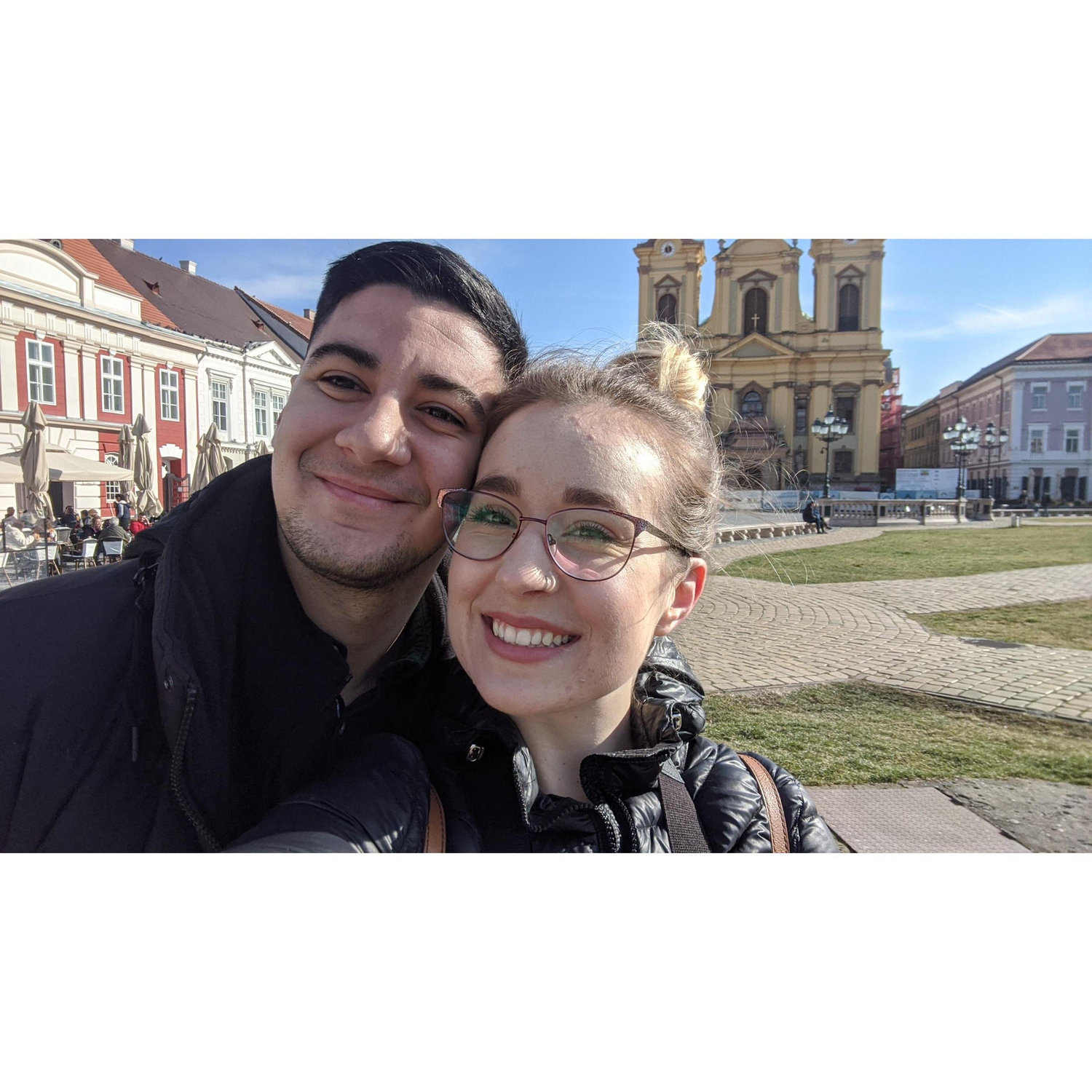 Timisoara, Romania!