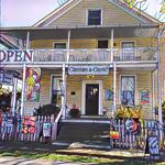 Canvas and Cork Wine Tasting & Art Gallery
