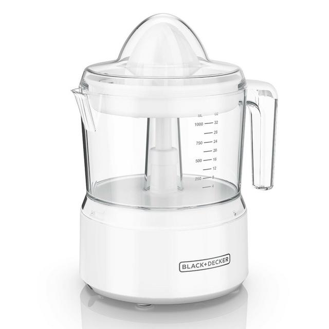 Black + Decker Citrus Juicer