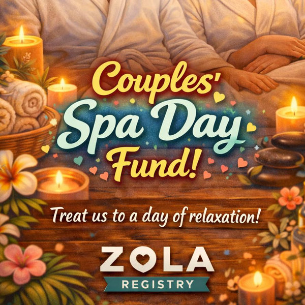 Couples spa day